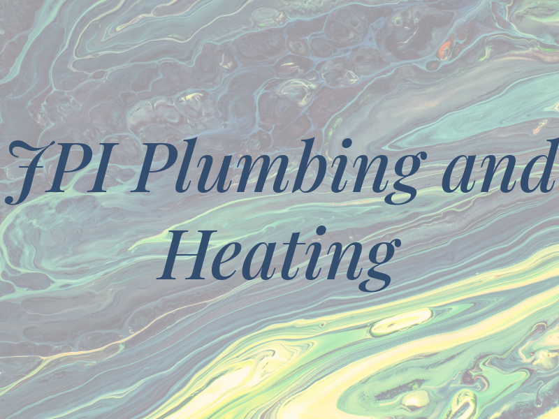 JPI Plumbing and Heating