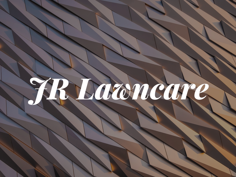 JR Lawncare