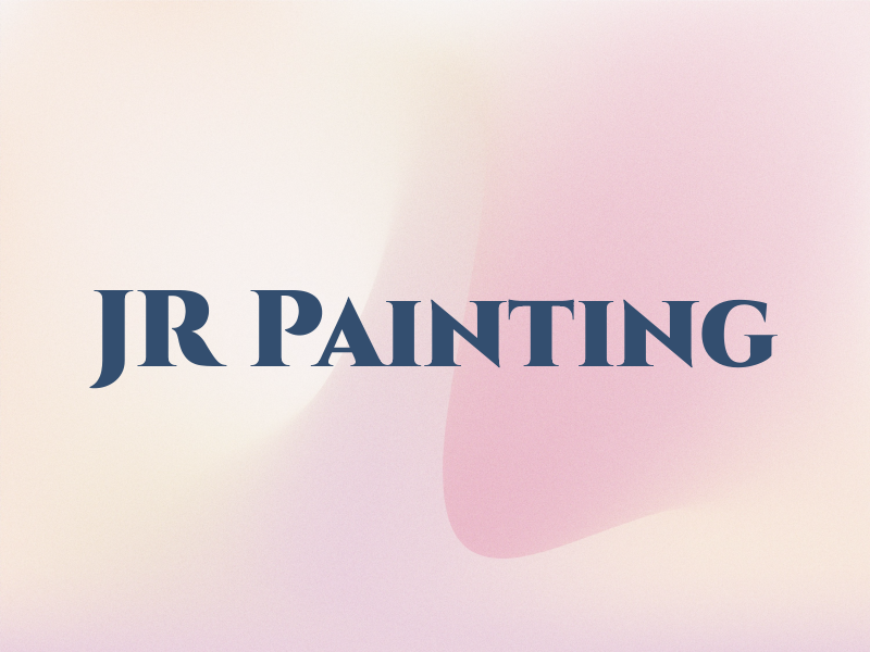 JR Painting
