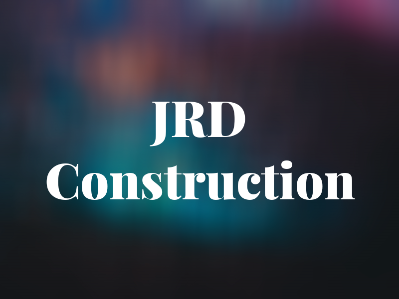JRD Construction