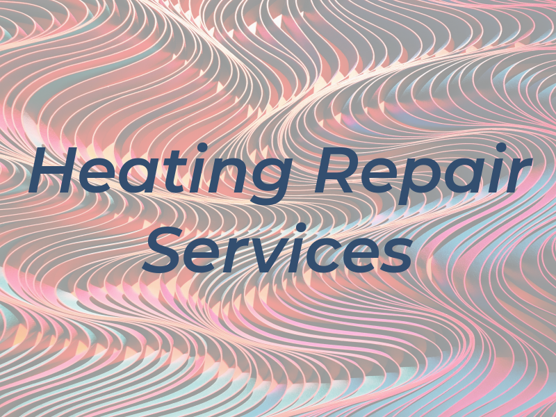 JRH Heating and Repair Services