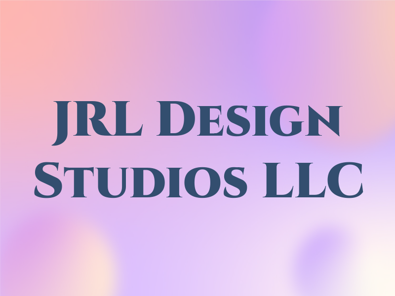 JRL Design Studios LLC