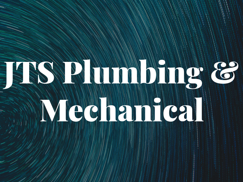 JTS Plumbing & Mechanical