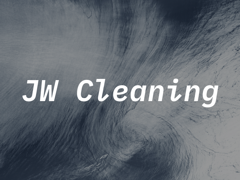 JW Cleaning