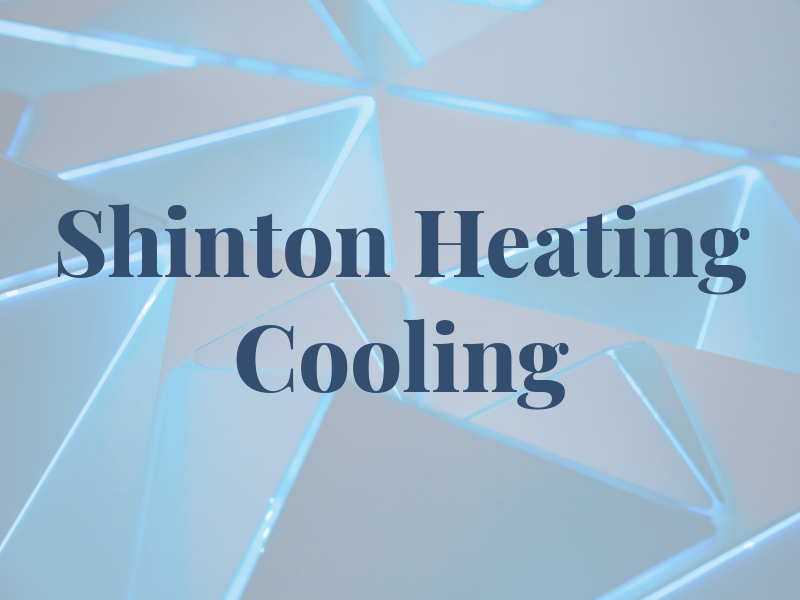 JW Shinton Heating and Cooling
