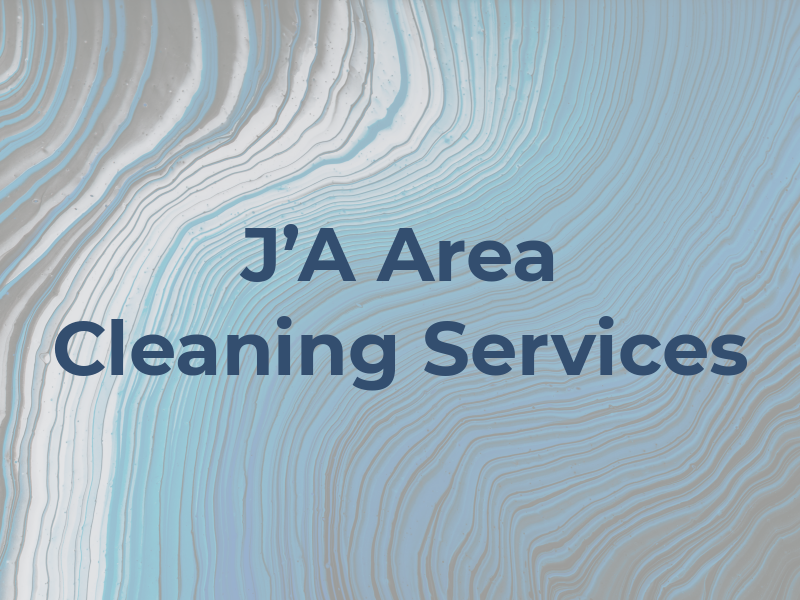 J'A Area Rug Cleaning Services LLC