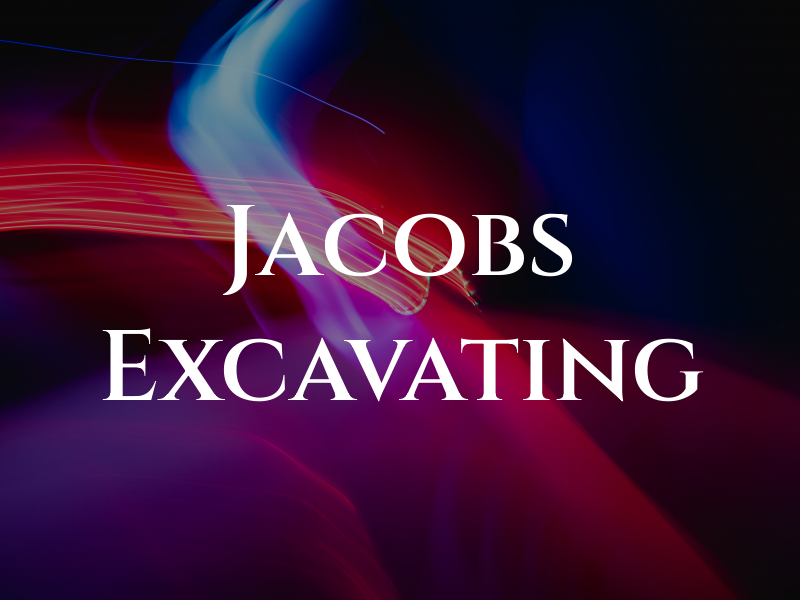 Jacobs Excavating
