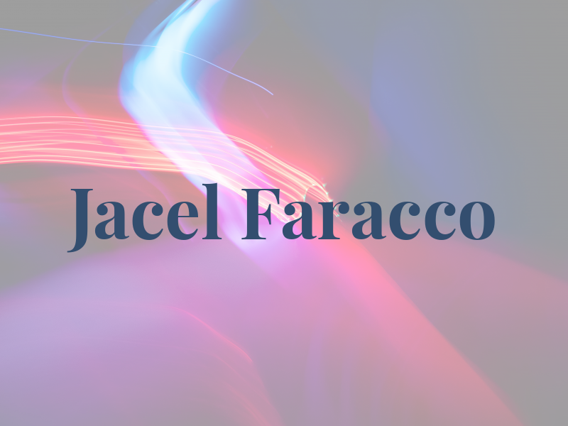 Jacel Faracco