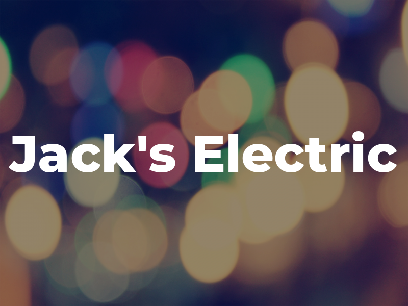 Jack's Electric