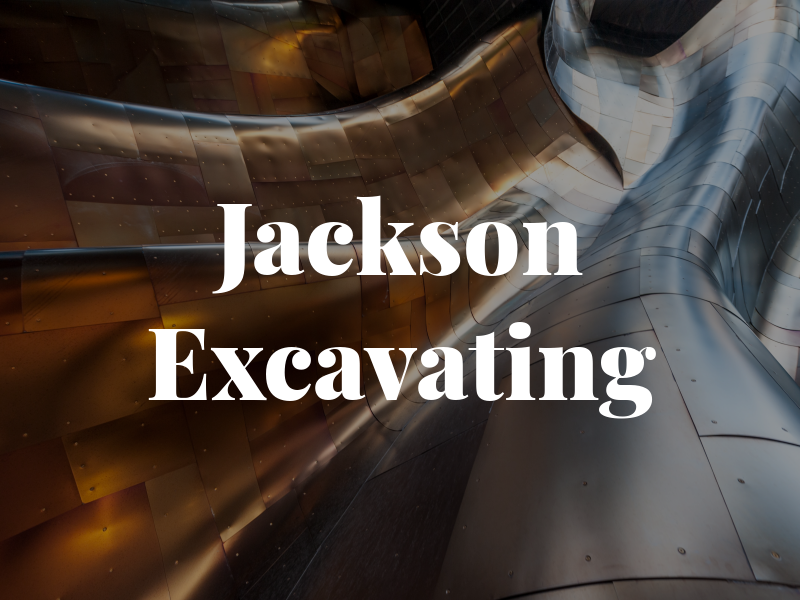Jackson Excavating
