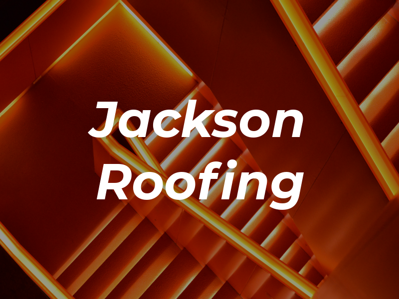 Jackson Roofing