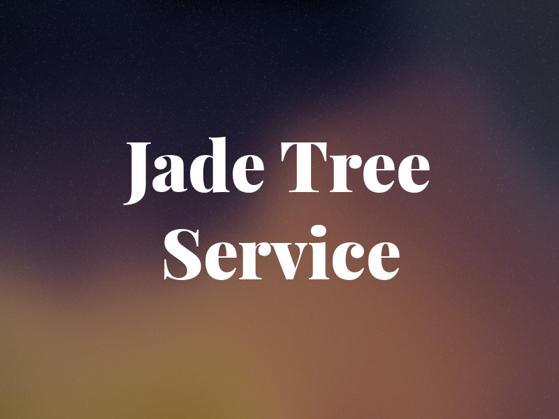 Jade Tree Service