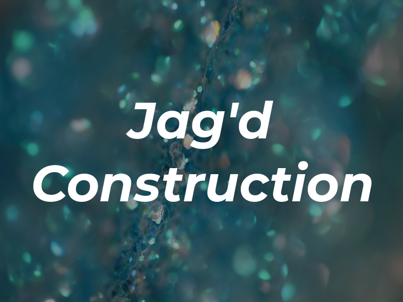 Jag'd Construction