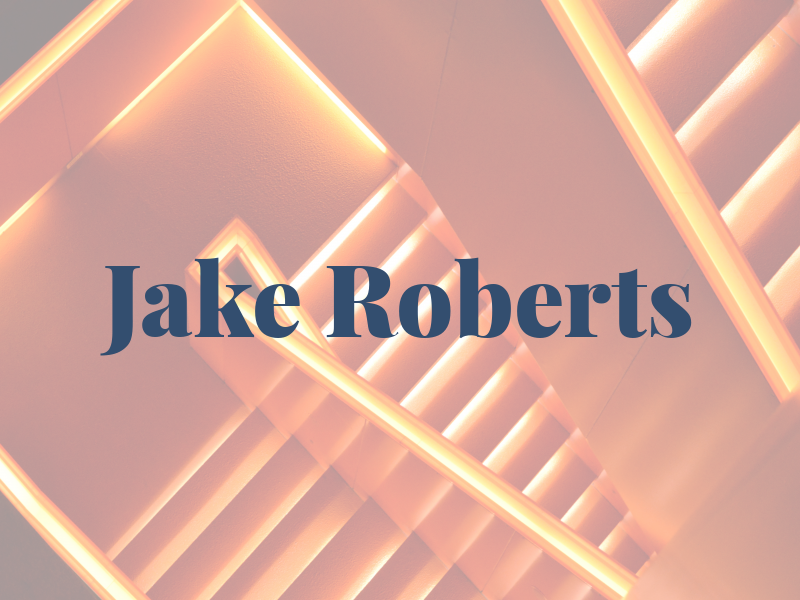 Jake Roberts