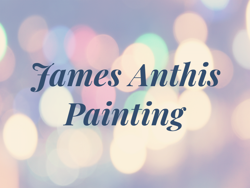 James M Anthis Painting