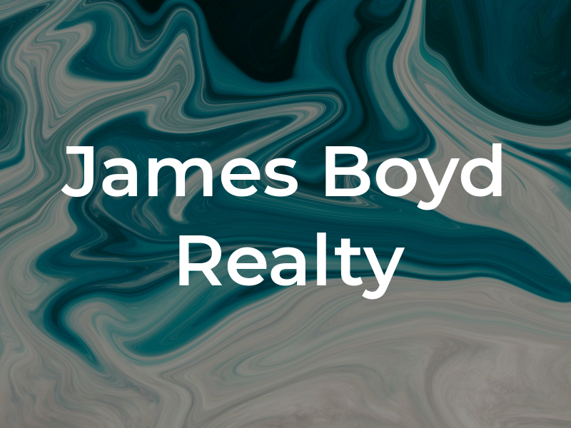 James Boyd Realty