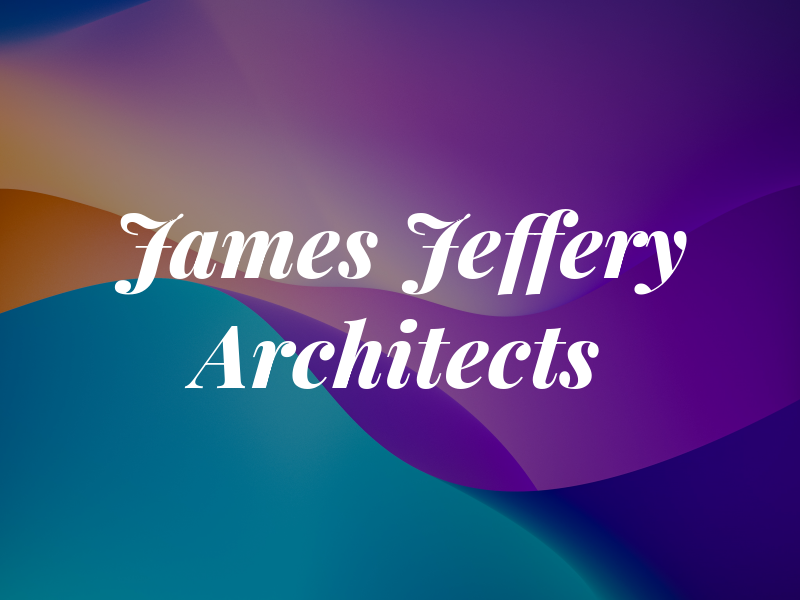 James Jeffery Architects