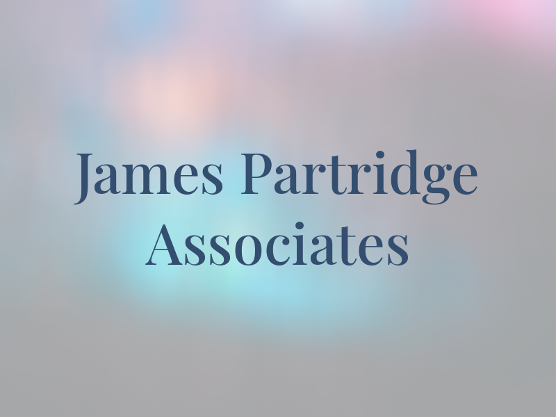 James Partridge Associates