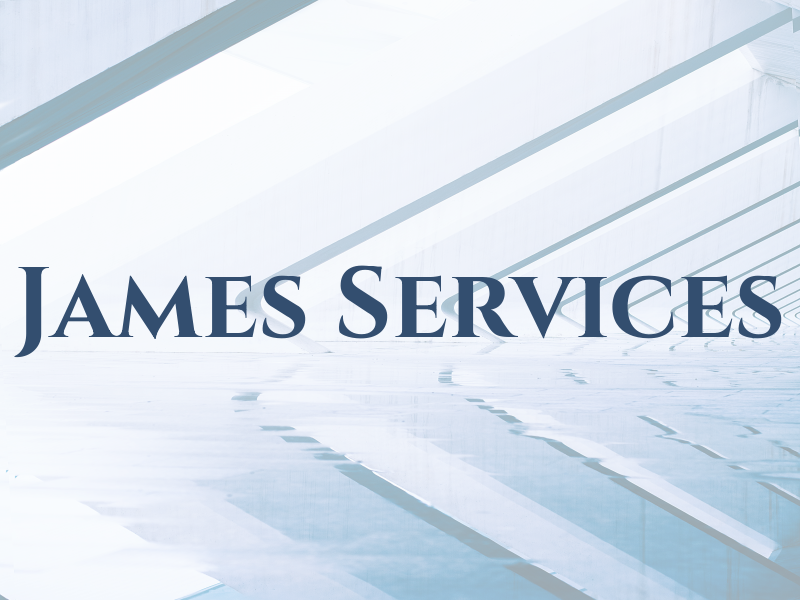 James Services