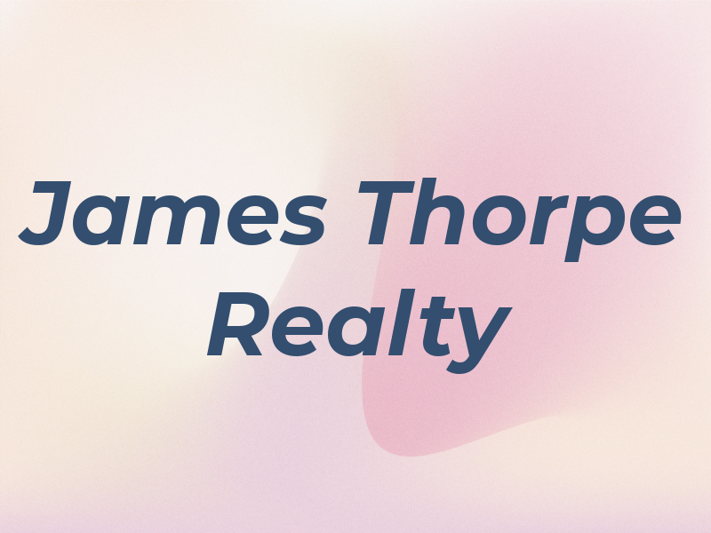 James Thorpe Realty Inc
