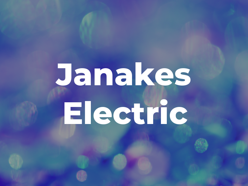 Janakes Electric