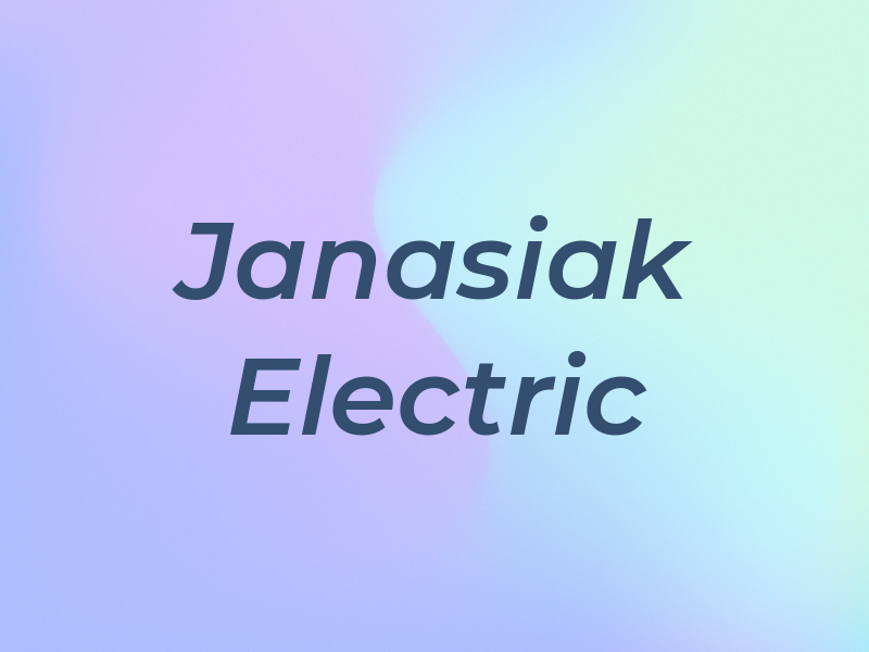 Janasiak Electric