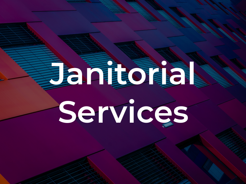 Janitorial Services