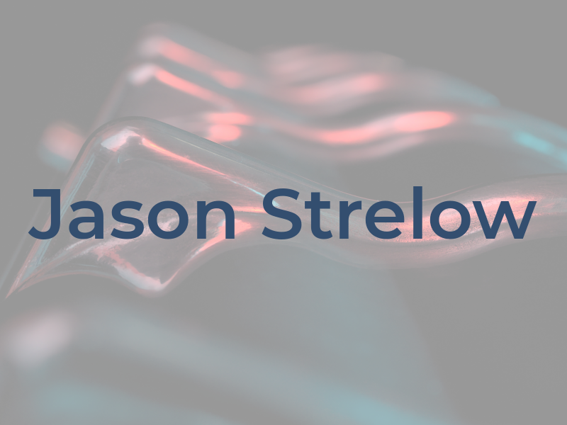 Jason Strelow