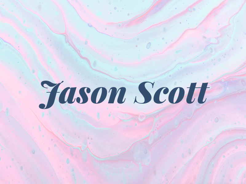 Jason Scott