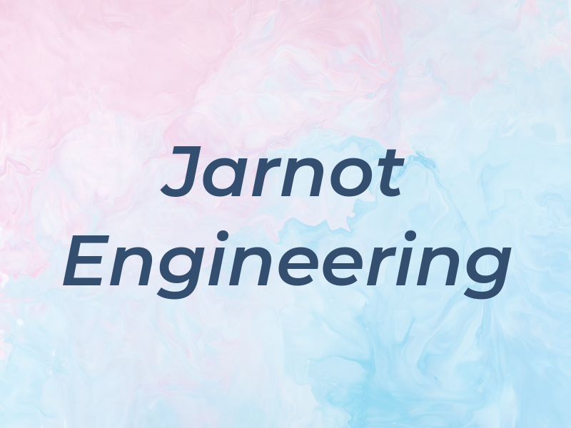 Jarnot Engineering