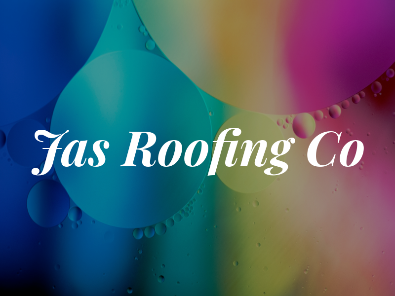 Jas Roofing Co