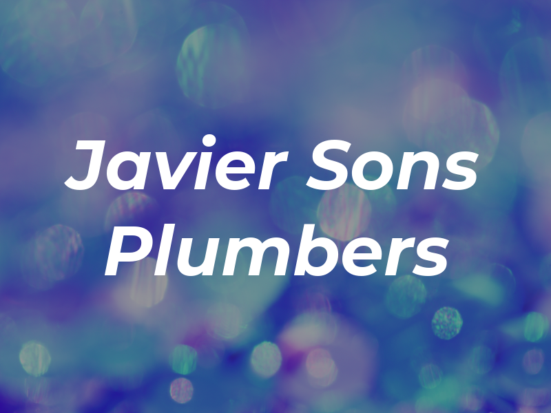 Javier & Sons Plumbers