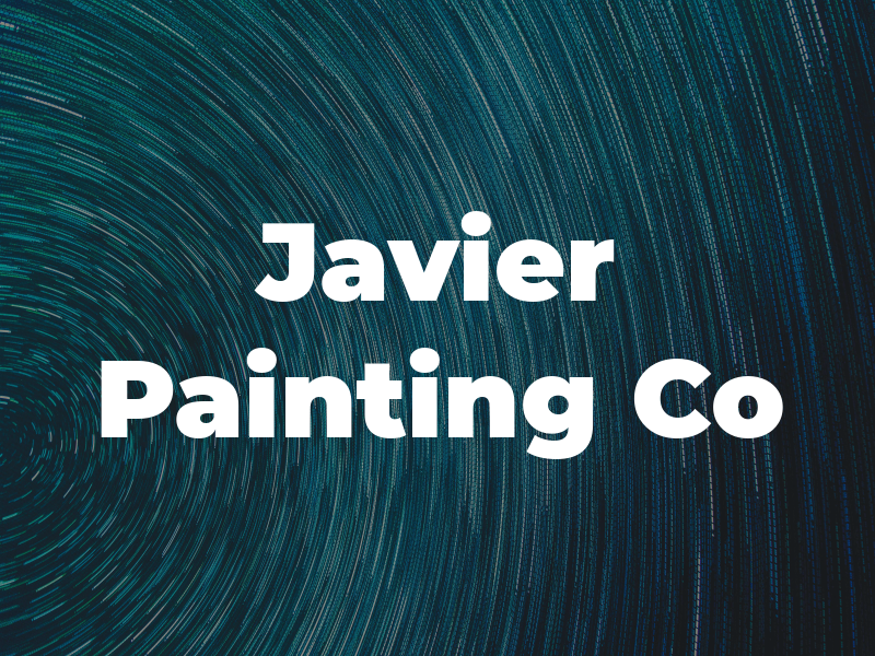 Javier Painting Co
