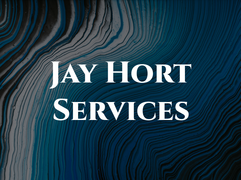 Jay Hort Services