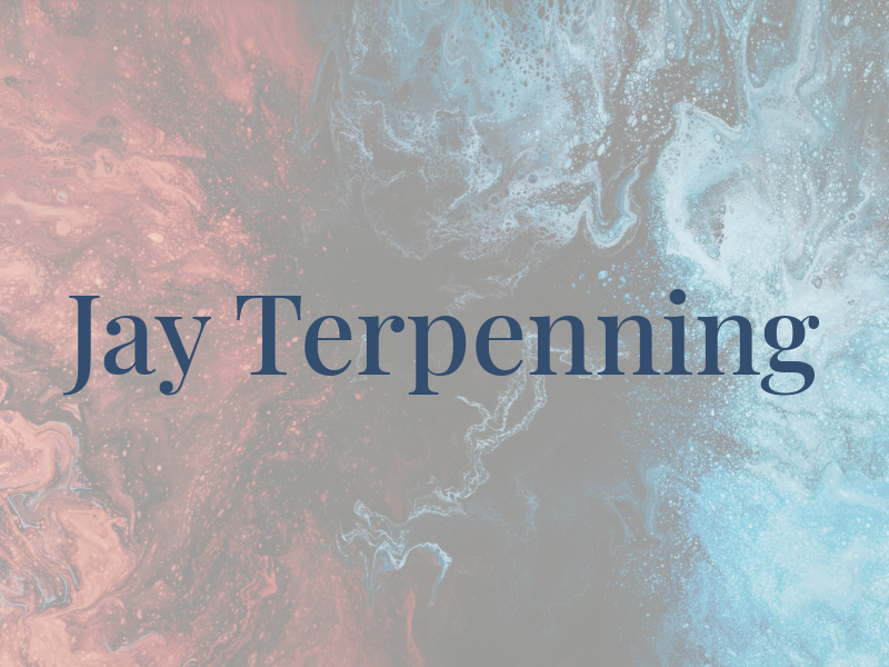 Jay Terpenning