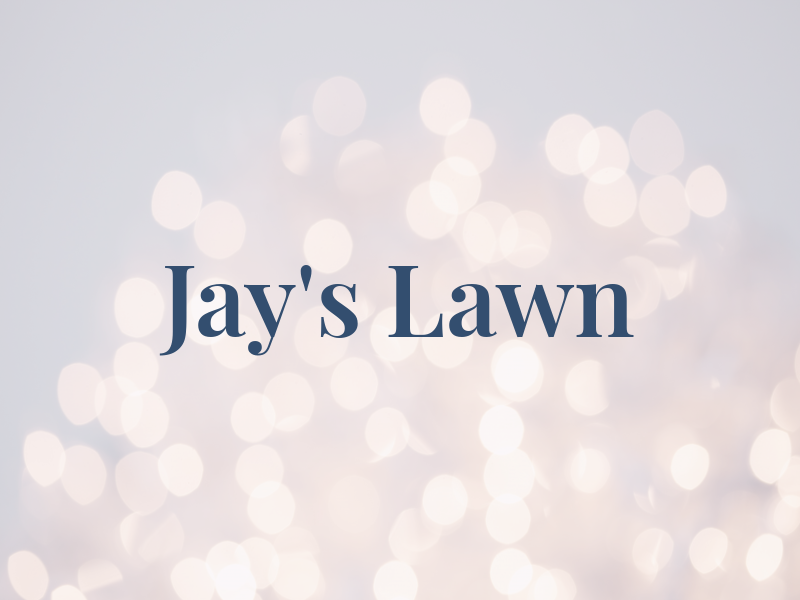 Jay's Lawn