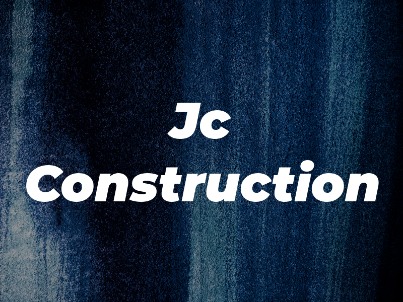 Jc Construction