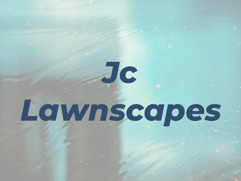 Jc Lawnscapes