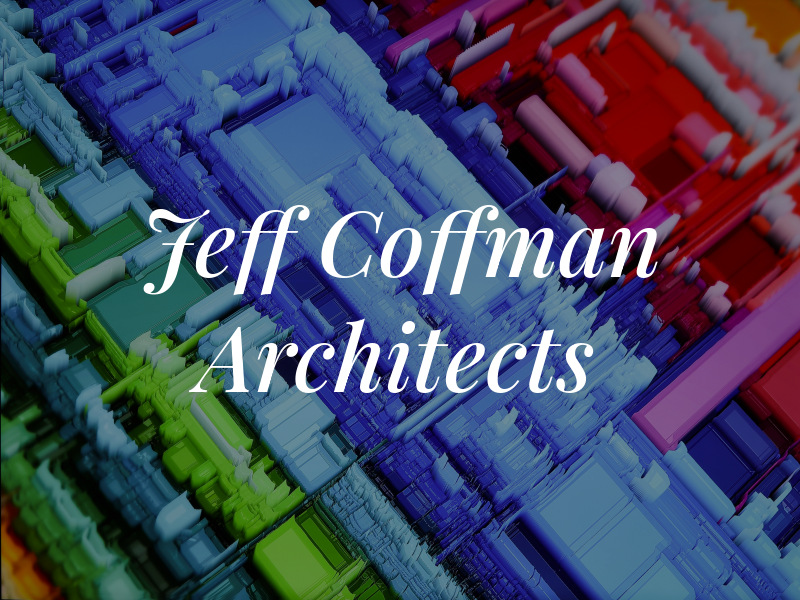 Jeff Coffman Architects