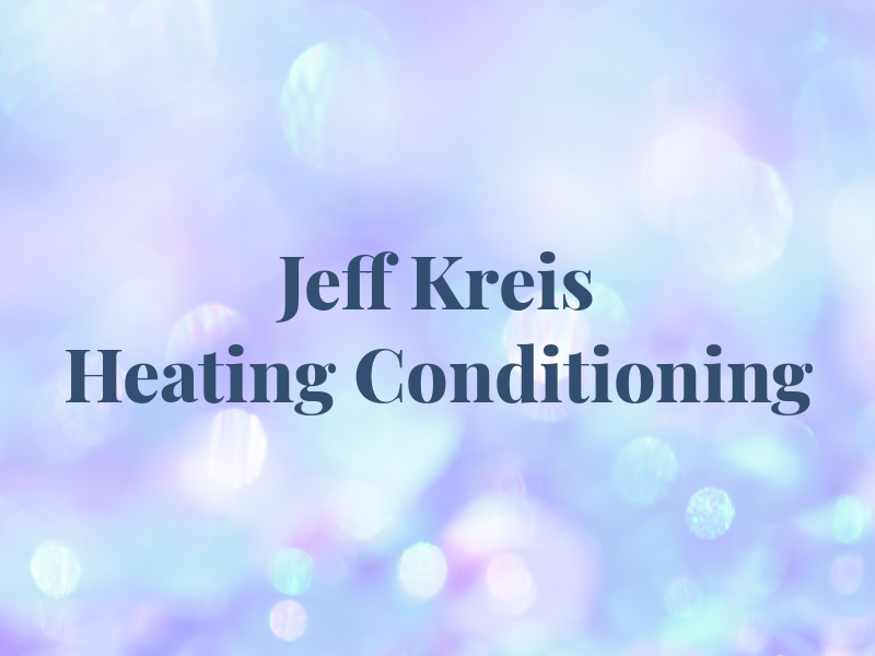 Jeff Kreis Heating & Air Conditioning