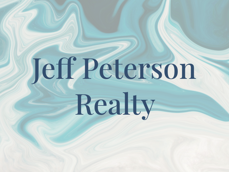 Jeff Peterson Realty