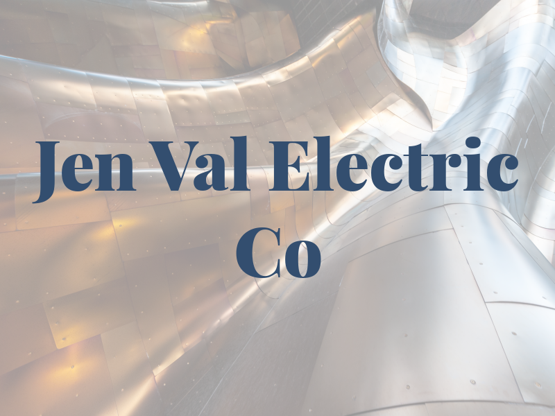 Jen Val Electric Co