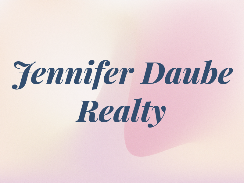 Jennifer Daube Realty