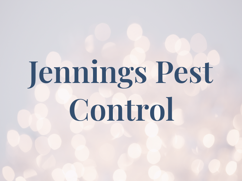 Jennings Pest Control LLC