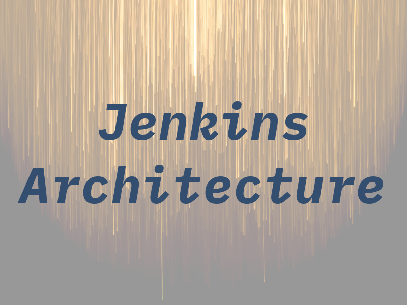 Jenkins Architecture