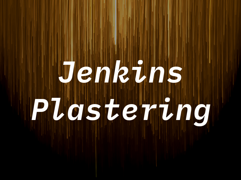 Jenkins Plastering