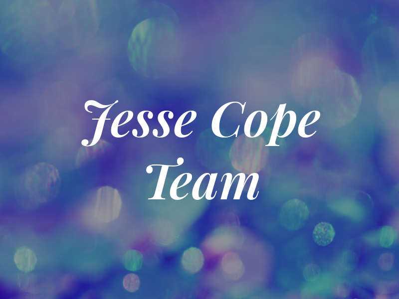 Jesse Cope Team