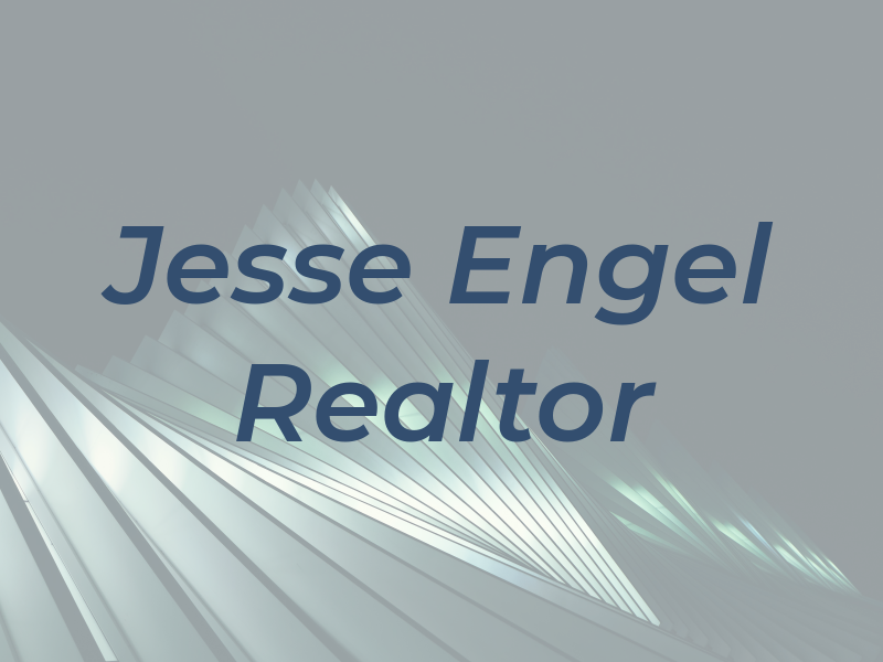 Jesse Engel Realtor