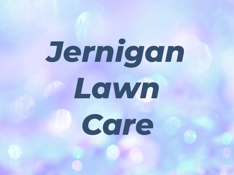 Jernigan Lawn Care