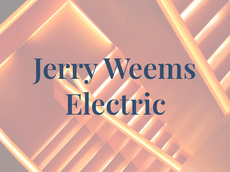Jerry Weems Electric Co